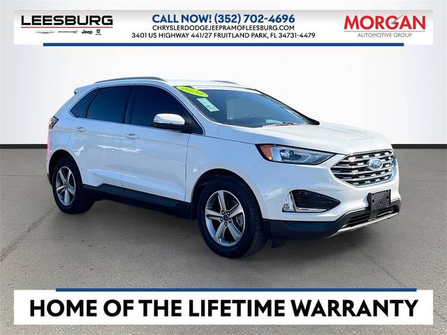 2020 Ford Edge SEL FWD photo