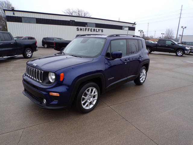 2020 Jeep Renegade Latitude FWD photo