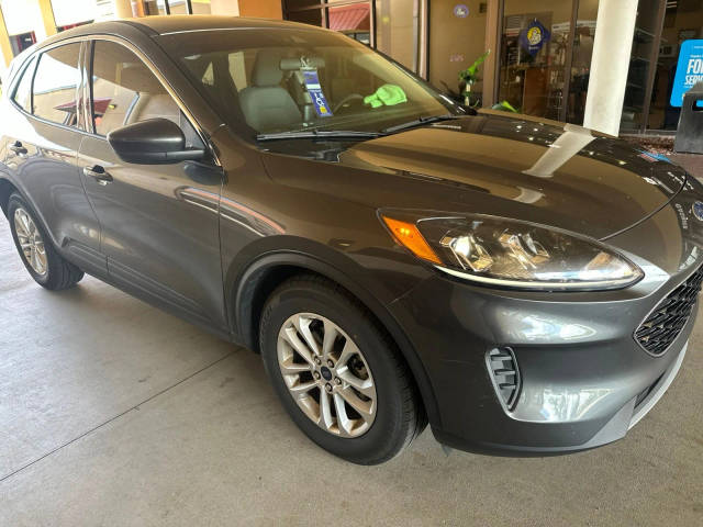 2020 Ford Escape SE FWD photo