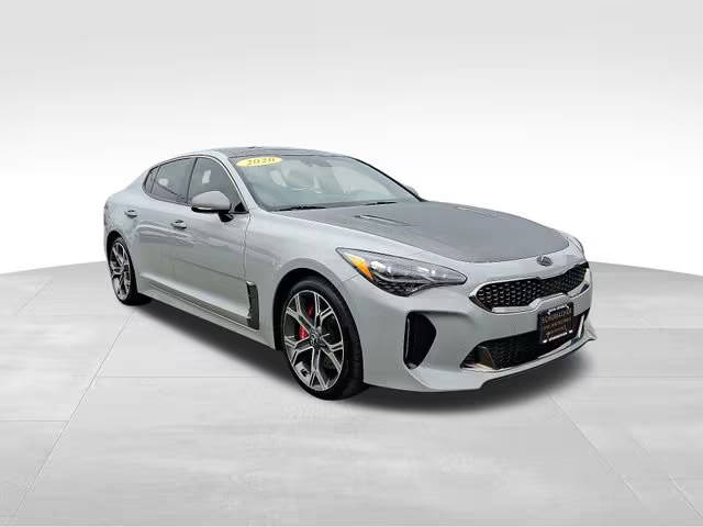2020 Kia Stinger GT1 AWD photo