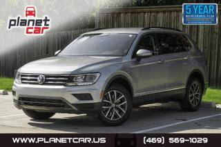 2020 Volkswagen Tiguan SE FWD photo