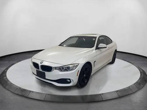2015 BMW 4 Series 428i xDrive AWD photo
