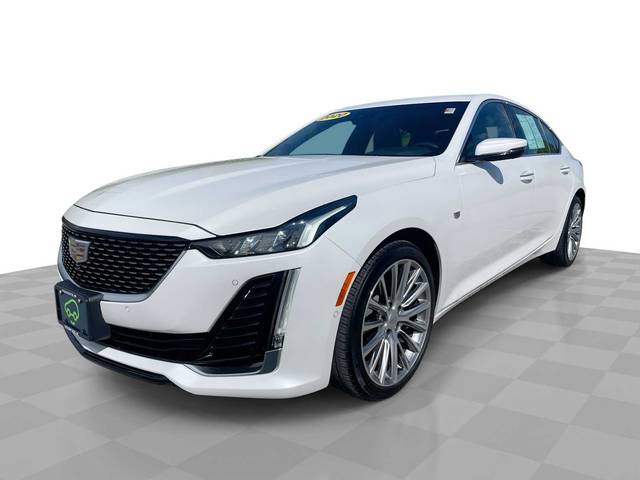2020 Cadillac CT5 Premium Luxury AWD photo