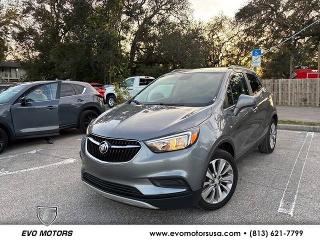 2020 Buick Encore Preferred FWD photo