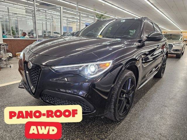 2020 Alfa Romeo Stelvio Sport AWD photo