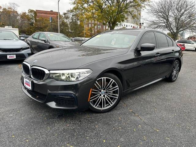 2020 BMW 5 Series 530i xDrive AWD photo