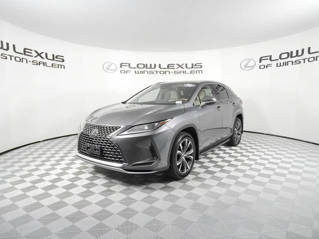 2020 Lexus RX RX 350 AWD photo