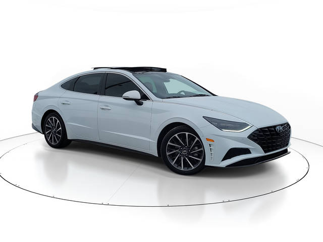 2020 Hyundai Sonata Limited FWD photo