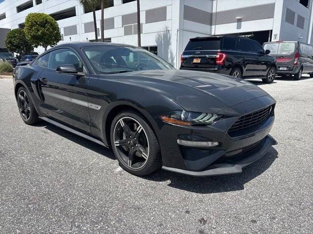 2020 Ford Mustang GT Premium RWD photo