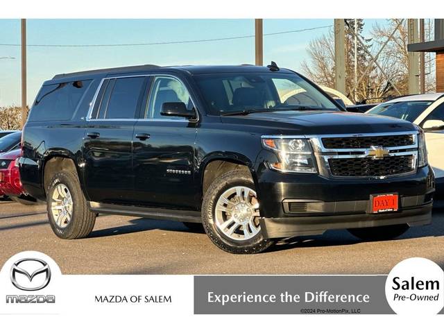 2019 Chevrolet Suburban LT 4WD photo