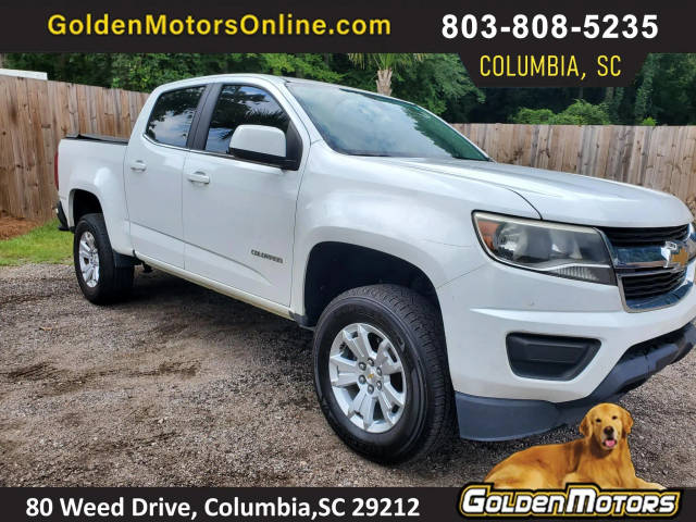 2019 Chevrolet Colorado 2WD LT RWD photo