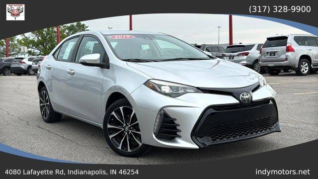2019 Toyota Corolla SE FWD photo