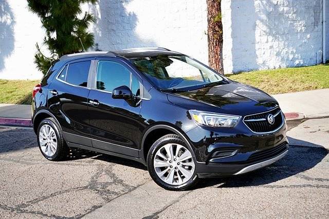 2020 Buick Encore Preferred AWD photo