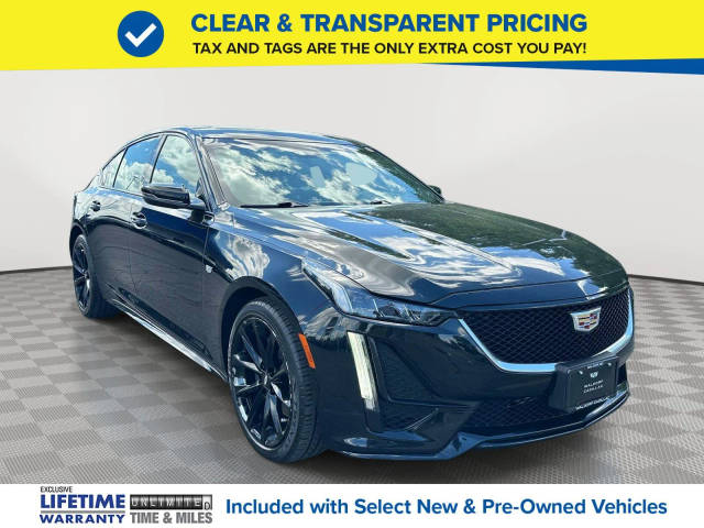 2020 Cadillac CT5 Sport AWD photo