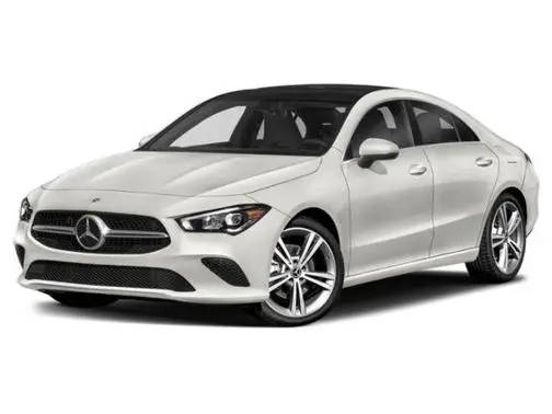 2020 Mercedes-Benz CLA-Class CLA 250 AWD photo