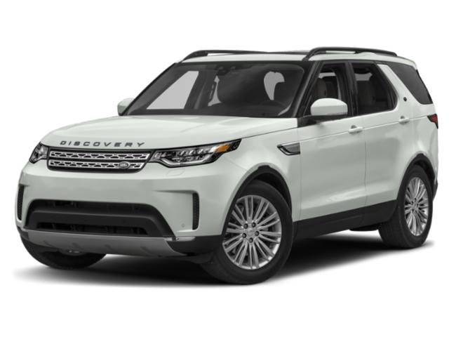 2020 Land Rover Discovery Landmark Edition 4WD photo