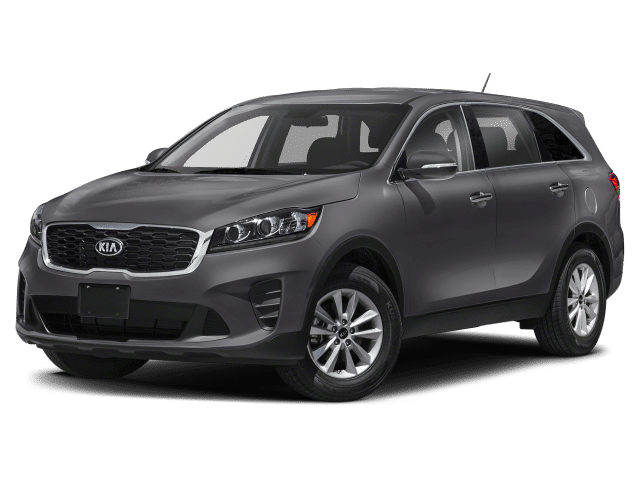 2020 Kia Sorento LX FWD photo