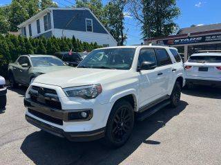 2020 Toyota 4Runner Nightshade 4WD photo