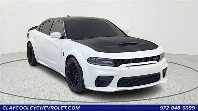 2020 Dodge Charger SRT Hellcat RWD photo