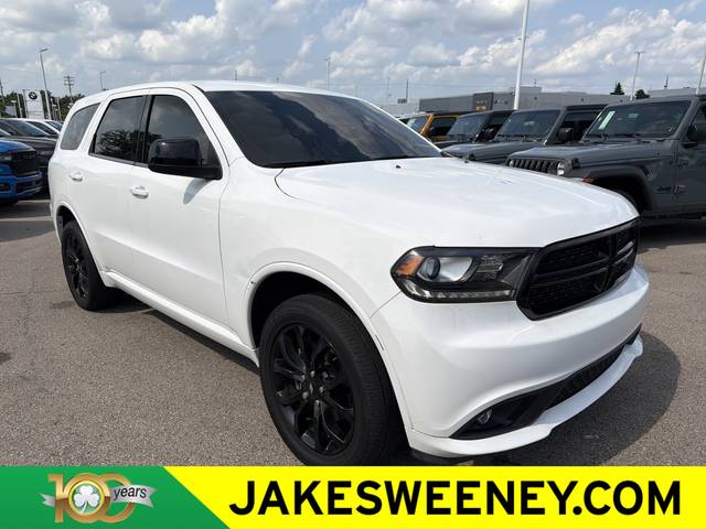 2020 Dodge Durango SXT Plus AWD photo