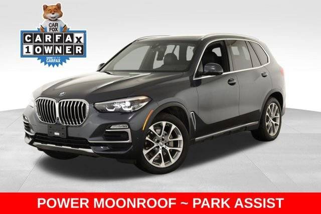 2020 BMW X5 xDrive40i AWD photo