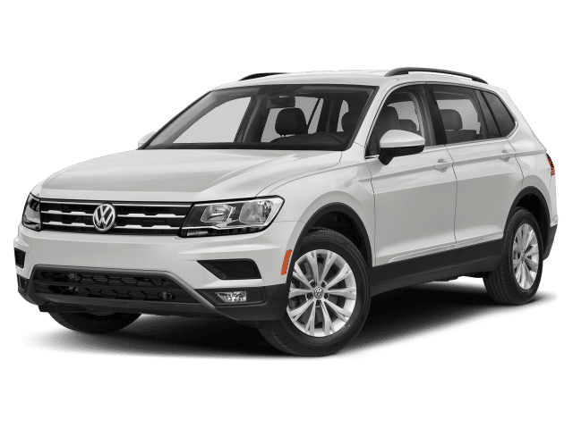 2020 Volkswagen Tiguan SE FWD photo