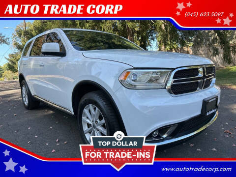 2020 Dodge Durango SXT Plus AWD photo
