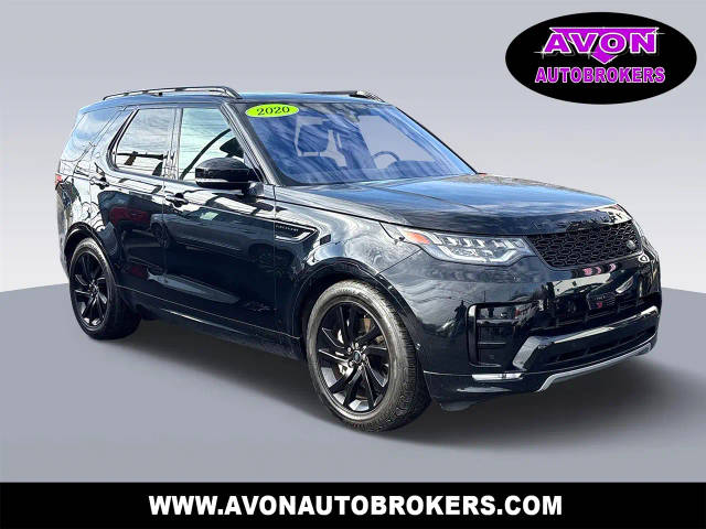 2020 Land Rover Discovery Landmark Edition 4WD photo