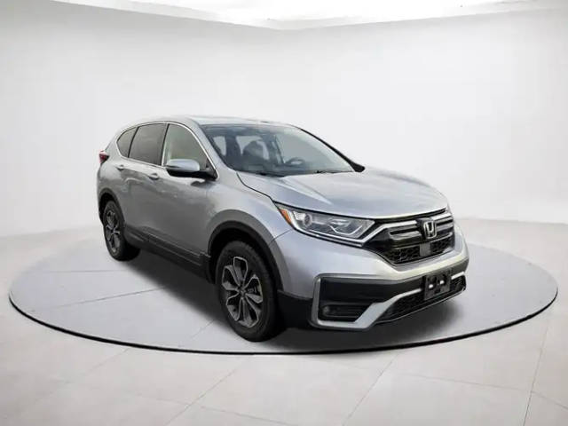 2020 Honda CR-V EX AWD photo