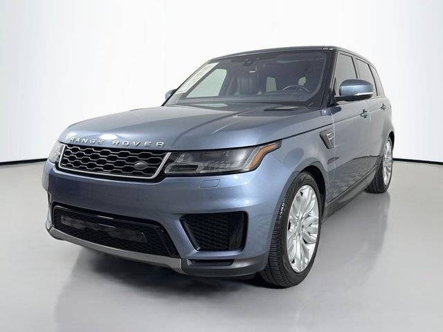 2020 Land Rover Range Rover Sport SE AWD photo