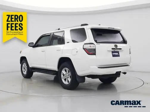 2020 Toyota 4Runner SR5 Premium 4WD photo
