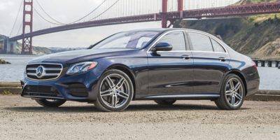2020 Mercedes-Benz E-Class E 350 AWD photo