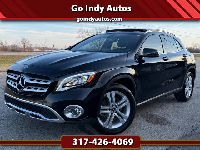 2020 Mercedes-Benz GLA-Class GLA 250 AWD photo