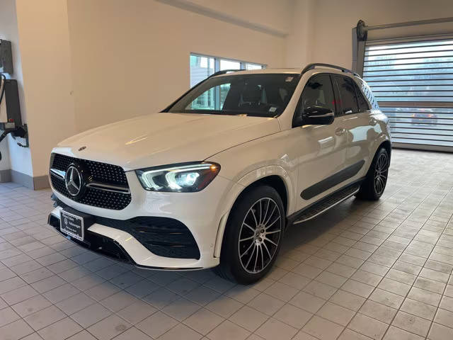 2020 Mercedes-Benz GLE-Class GLE 350 AWD photo