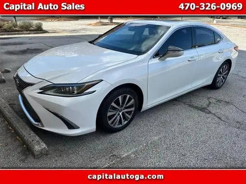 2020 Lexus ES ES 350 FWD photo