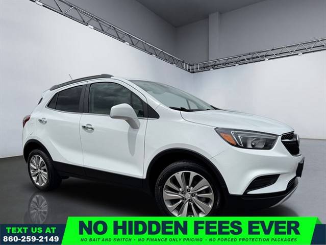 2020 Buick Encore Preferred AWD photo
