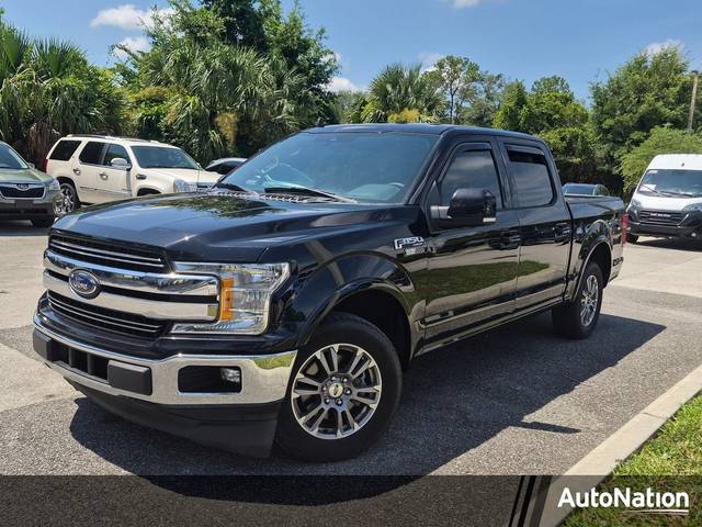 2020 Ford F-150 LARIAT RWD photo