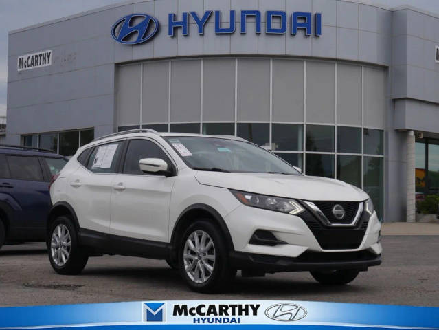 2020 Nissan Rogue Sport SV FWD photo