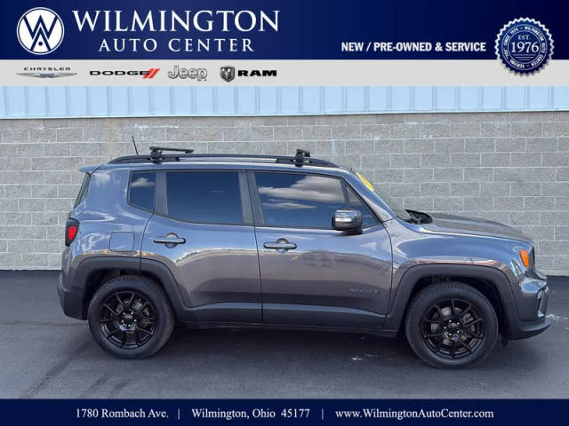 2020 Jeep Renegade Altitude FWD photo