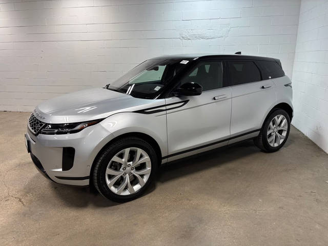 2020 Land Rover Range Rover Evoque SE AWD photo