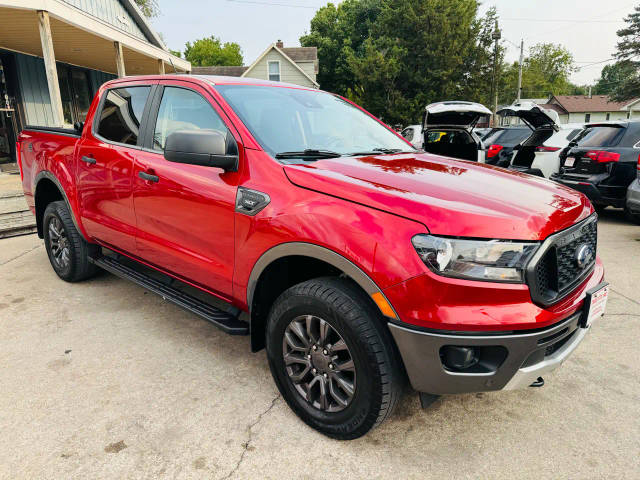 2020 Ford Ranger XLT 4WD photo