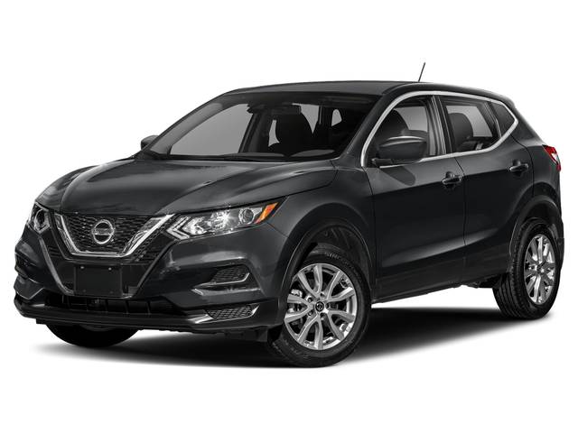 2020 Nissan Rogue Sport SV FWD photo
