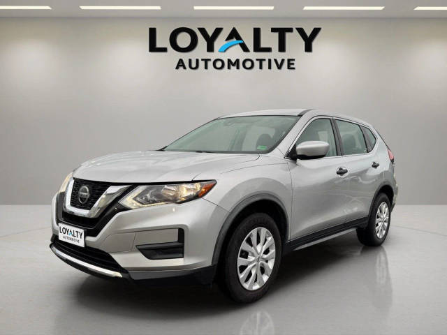 2020 Nissan Rogue S AWD photo
