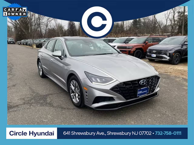 2020 Hyundai Sonata SEL FWD photo