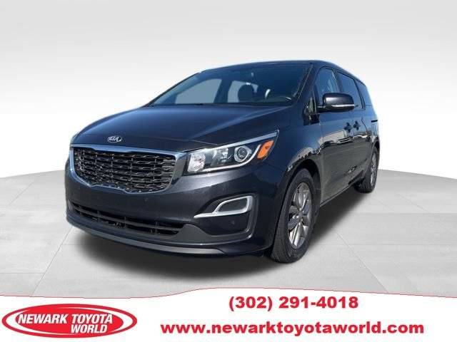 2020 Kia Sedona EX FWD photo