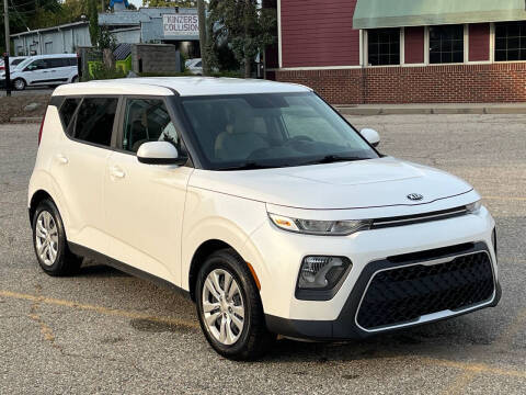 2020 Kia Soul LX FWD photo