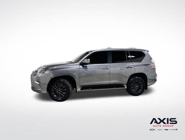 2020 Lexus GX GX 460 Premium 4WD photo