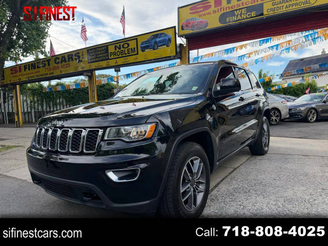2020 Jeep Grand Cherokee North 4WD photo