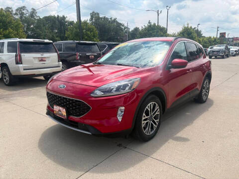 2020 Ford Escape SEL AWD photo