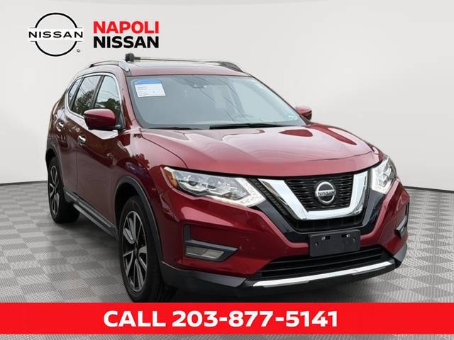 2020 Nissan Rogue SL AWD photo